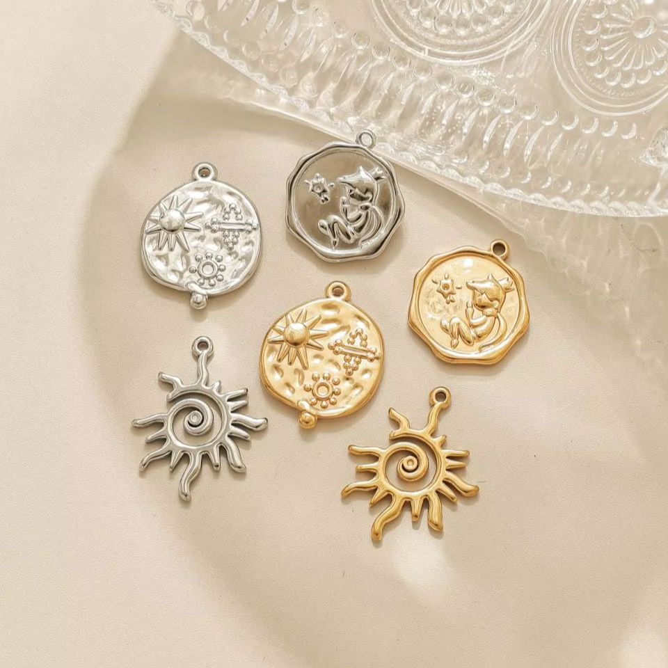 Vintage Fashion Stores - 3-Piece Stainless Steel 