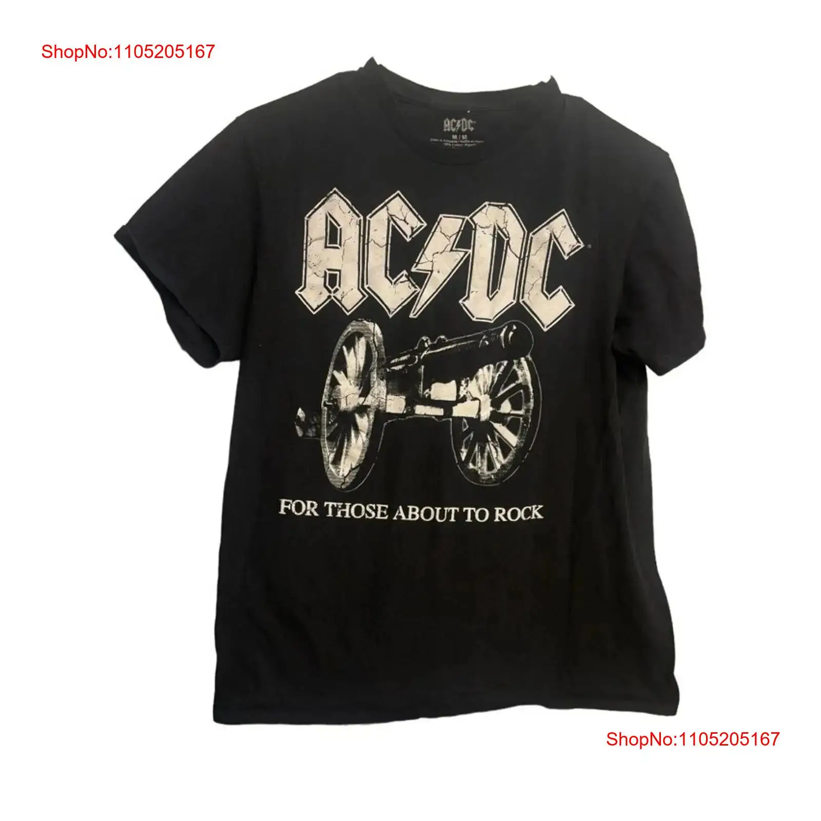 Vintage Fashion Jersey - Rock Band T Shirt Reprint For