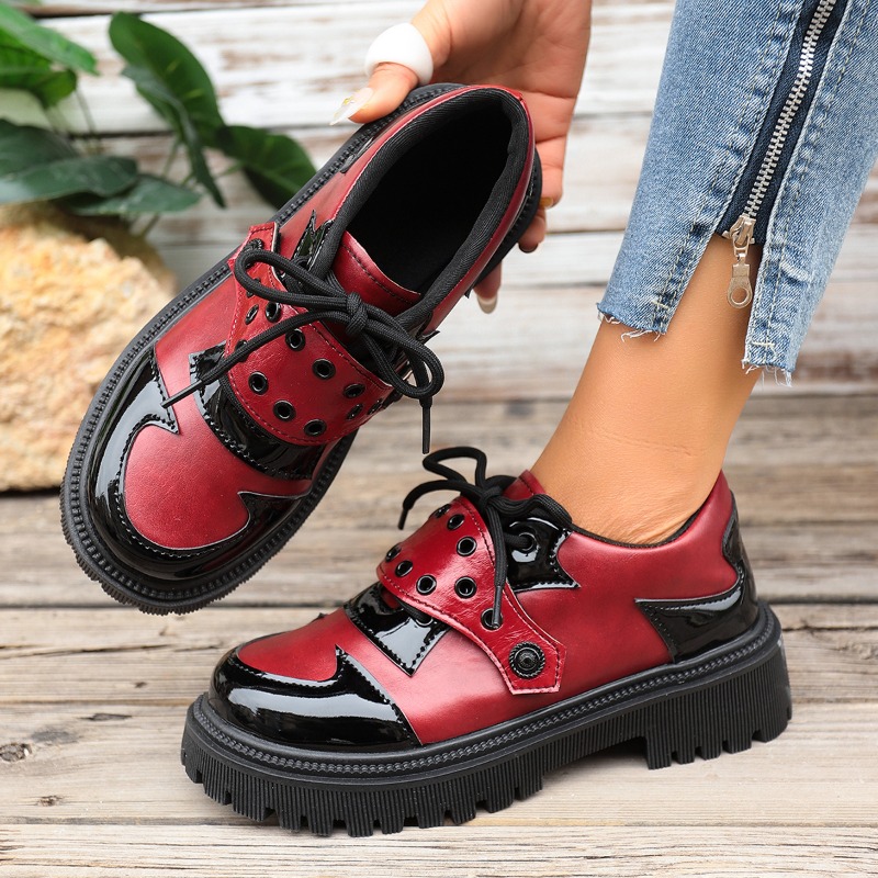 Spring and Autumn Color Blocki - Vintage Fashion Online review and price