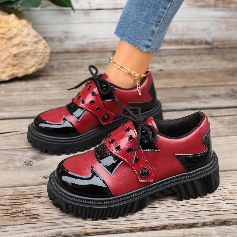 Spring and Autumn Color Blocki - Vintage Fashion Online review and price