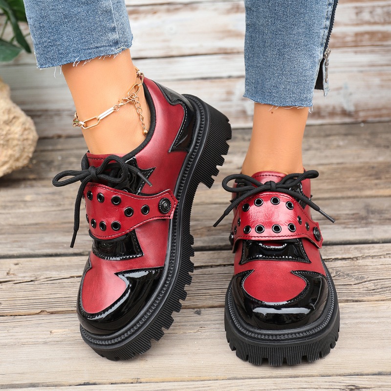 Spring and Autumn Color Blocki - Vintage Fashion Online review and price