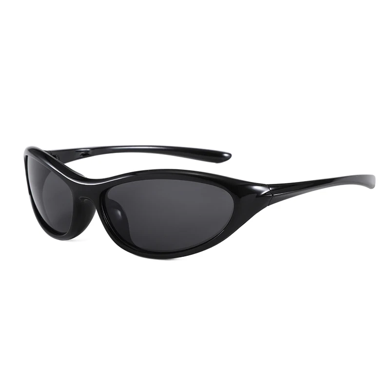 Y2K Punk Sports Sunglasses for - Vintage Fashion Enthusiasts review and price