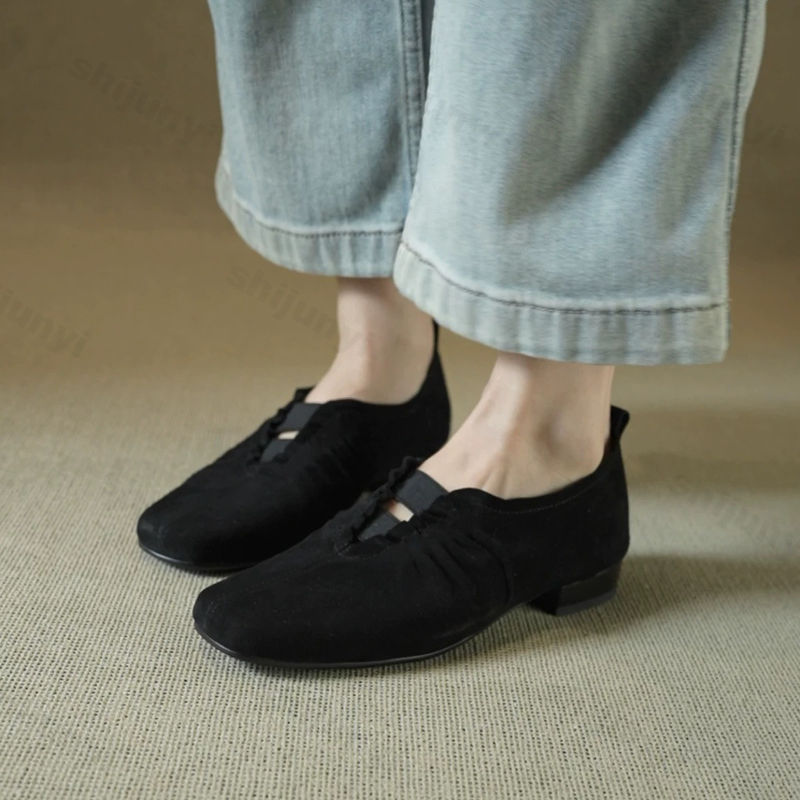 Square Toe Women's Mary Jane S - Vintage Outdoor Fashion review and price