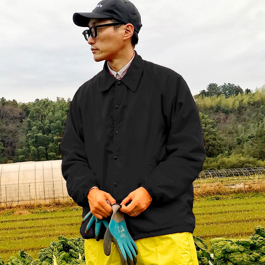 Nylon black rain green coach v - Vintage Windbreaker Nylon review and price