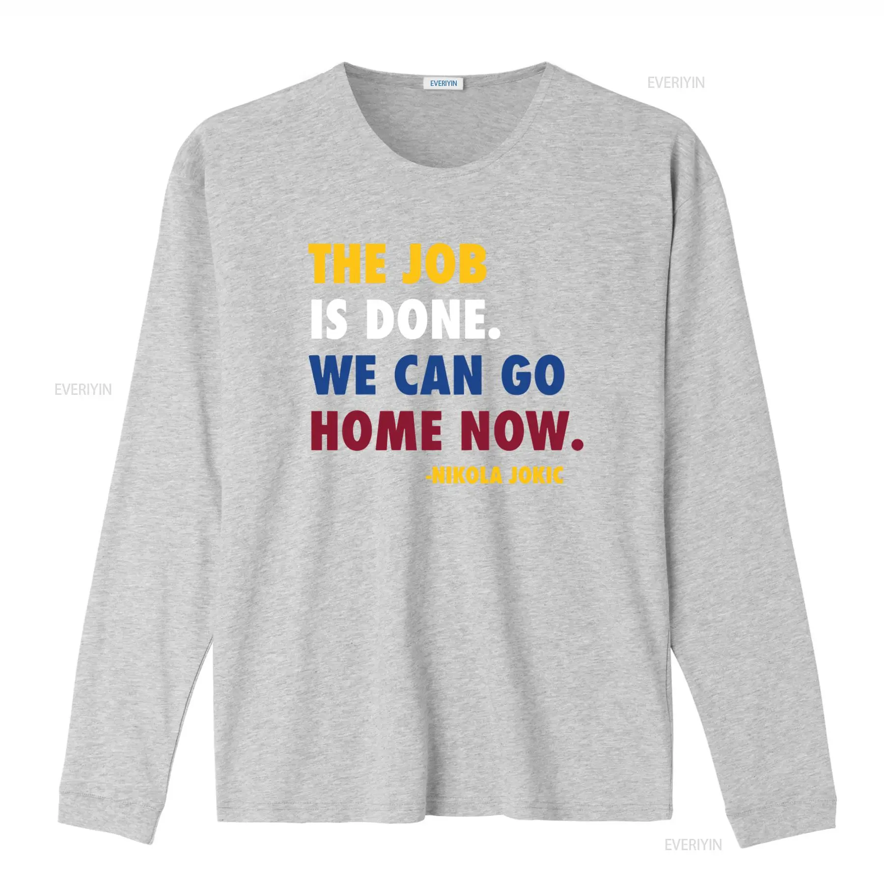 Job Done Can Home Now Nikola J - Vintage Fashion Quotes review and price