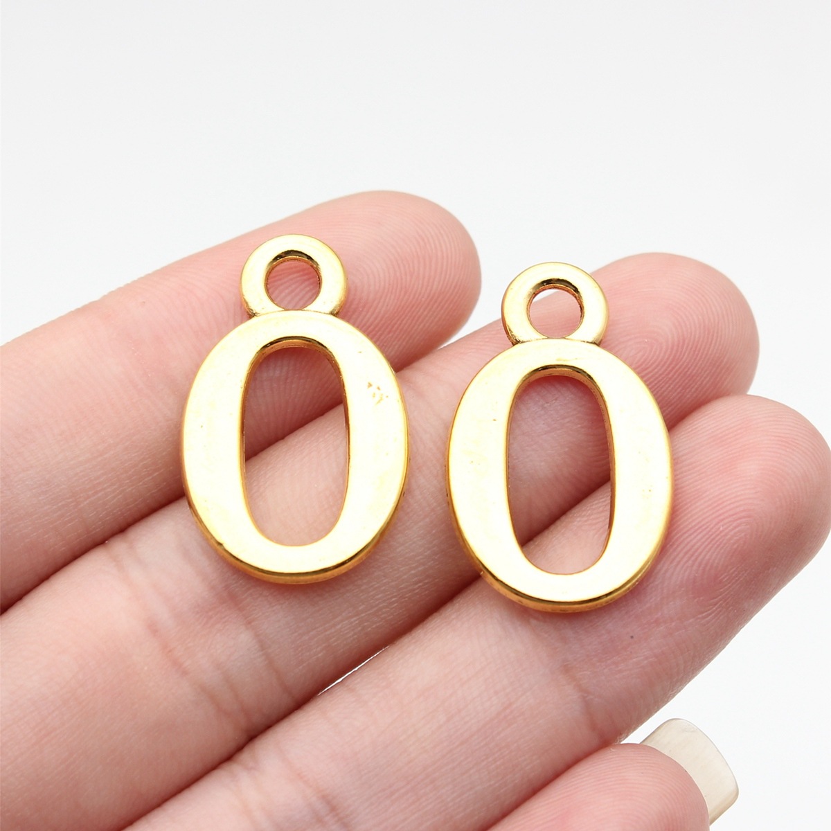 10pcs 26x16mm Antique Gold Col - Vintage Fashion Stores review and price