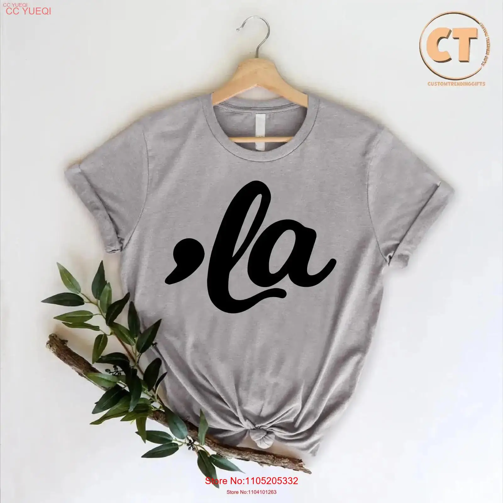 Comma La T Shirt Kamala Harris - Vintage Fashion La review and price