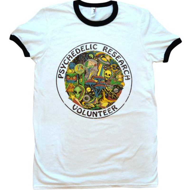 Psychedelic Research Volunteer - Vintage Fashion Research review and price