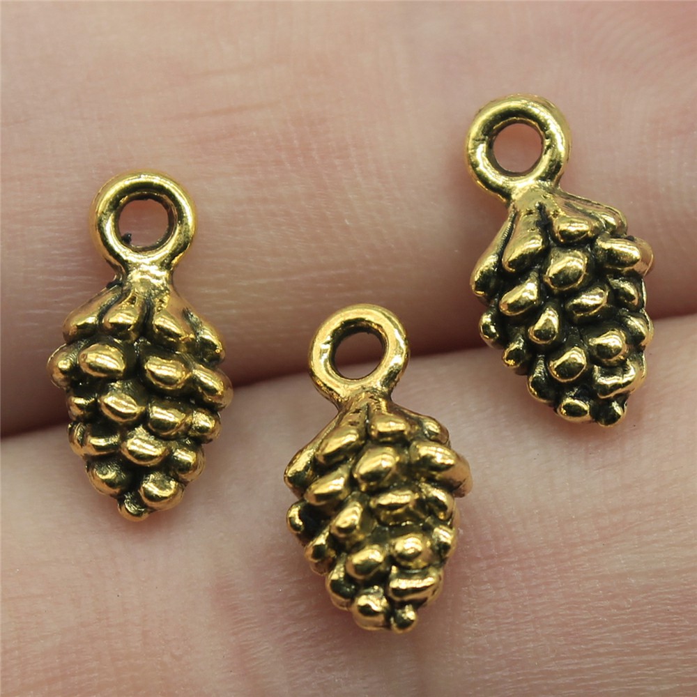 40pcs 12x7x7mm(0.47x0.28x0.28i - Vintage Fashion Stores review and price