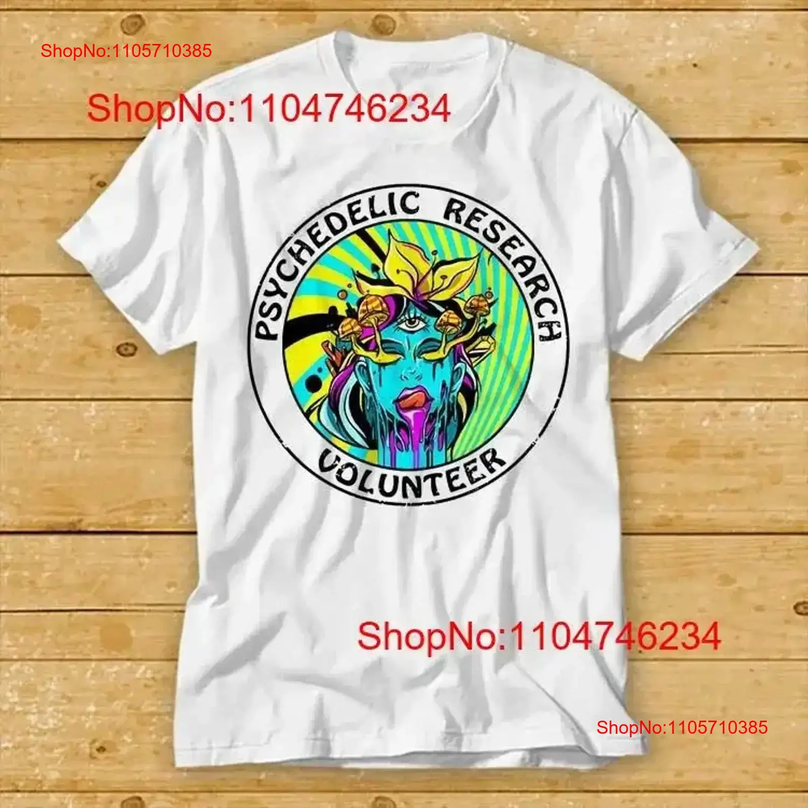 Psychedelic Research Terence M - Vintage Fashion Research review and price
