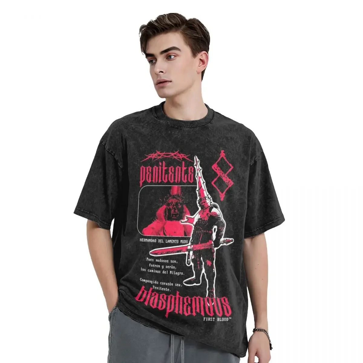 Customization Oversized Washed - Vintage Fashion Jersey review and price