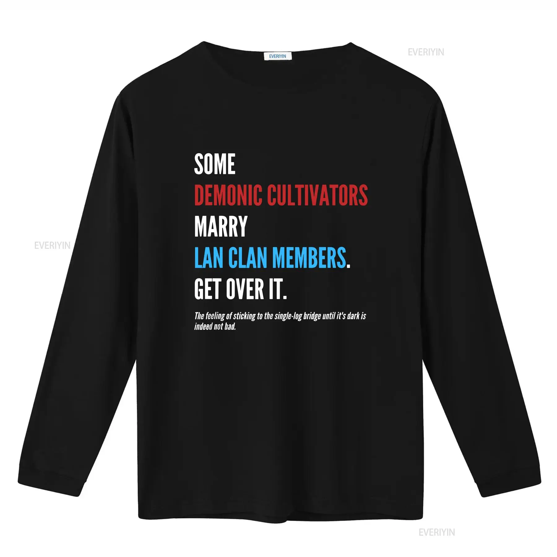WangXian Quote MoDaoZuShi The  - Vintage Fashion Quotes review and price