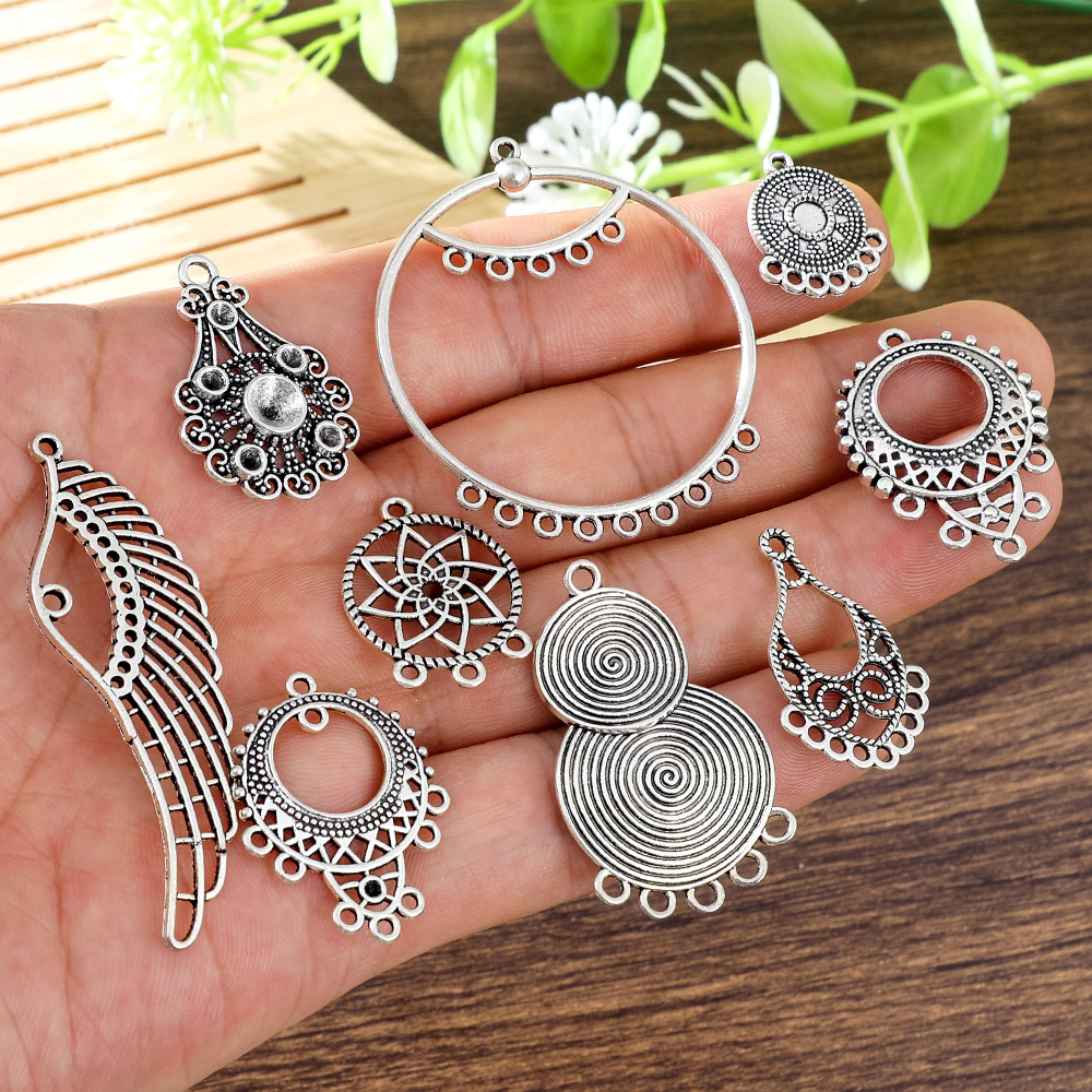 Antique Silver Bohemia Vintage - Vintage Fashion Stores review and price
