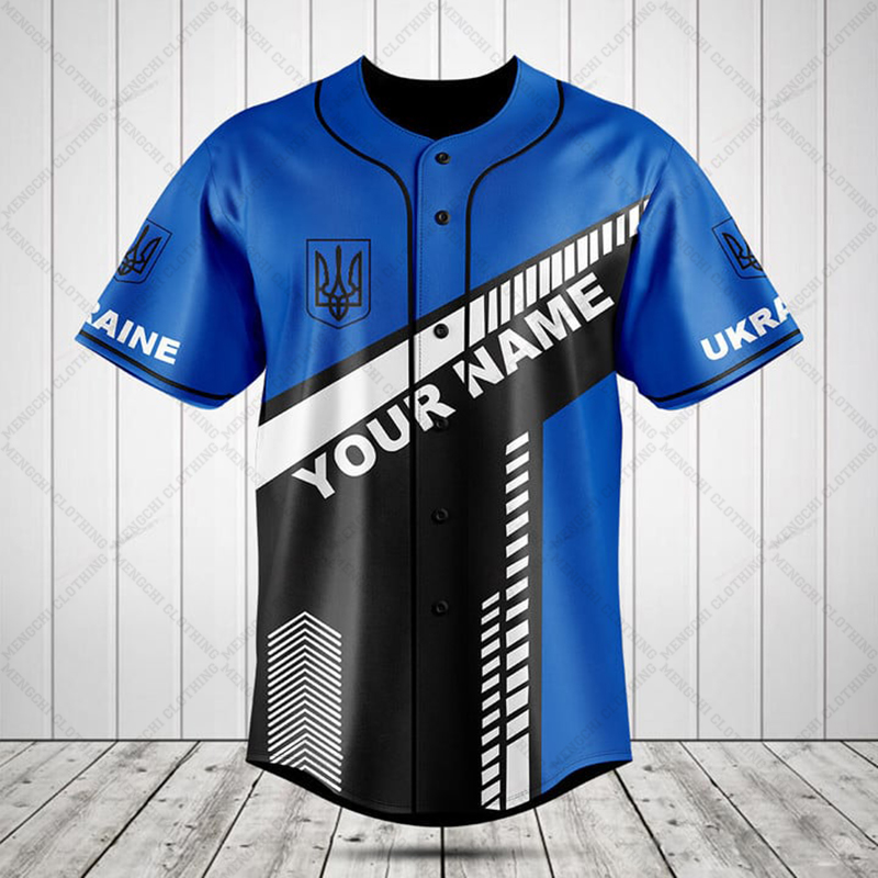 Custom Name Ukraine Shield Gra - Vintage Fashion Jersey review and price