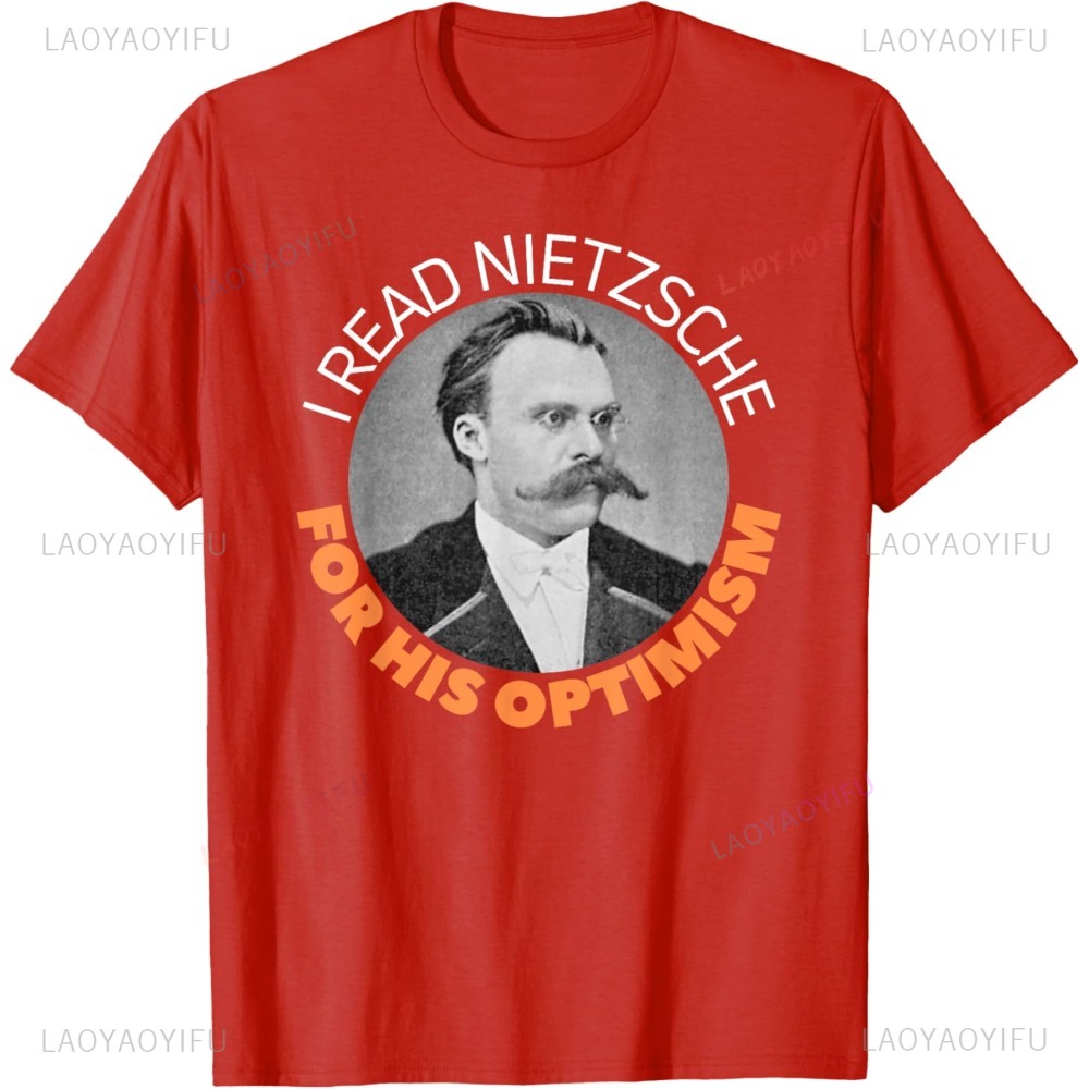 Friedrich Nietzche Optimism Gi - Vintage Fashion Jersey review and price
