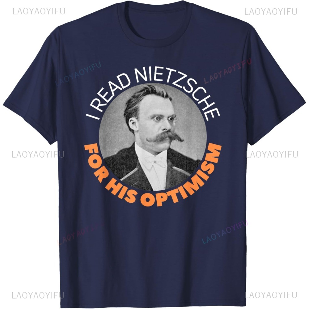 Friedrich Nietzche Optimism Gi - Vintage Fashion Jersey review and price