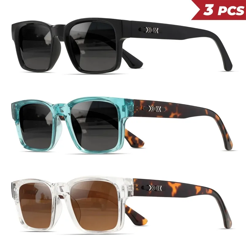 1/3PCS New Men Big Frame Vinta - Vintage Fashion Enthusiasts review and price
