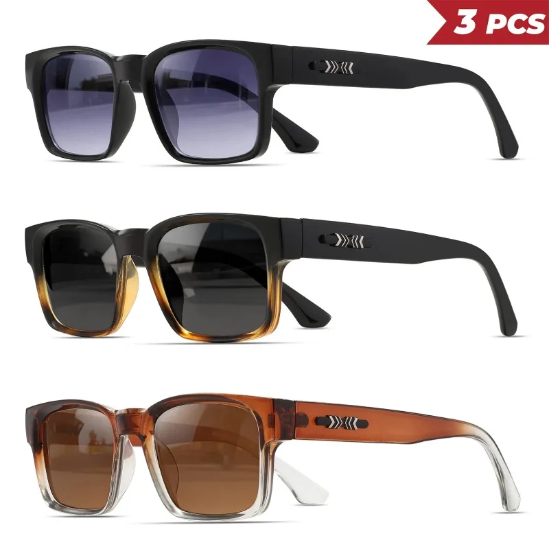 1/3PCS New Men Big Frame Vinta - Vintage Fashion Enthusiasts review and price