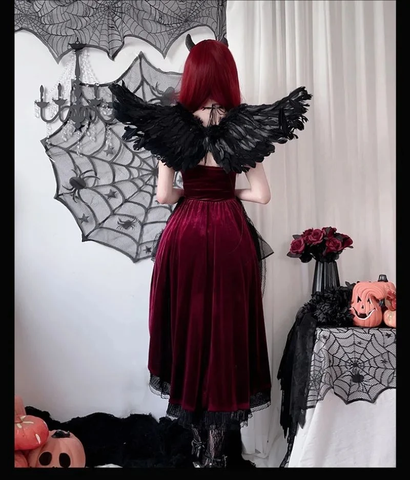 Y2K Aesthetic Gothic Victorian - Vintage Fashion Dresses review and price