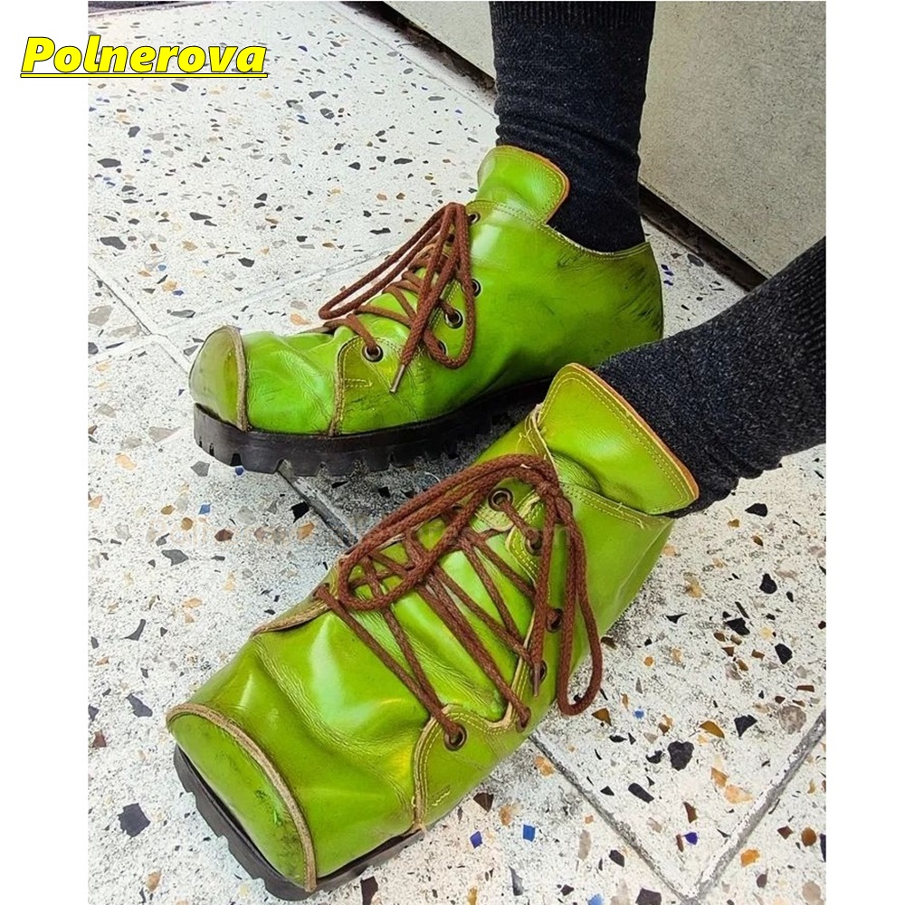 Women Green Square Toe Pumps L - Vintage Fashion Dresses review and price