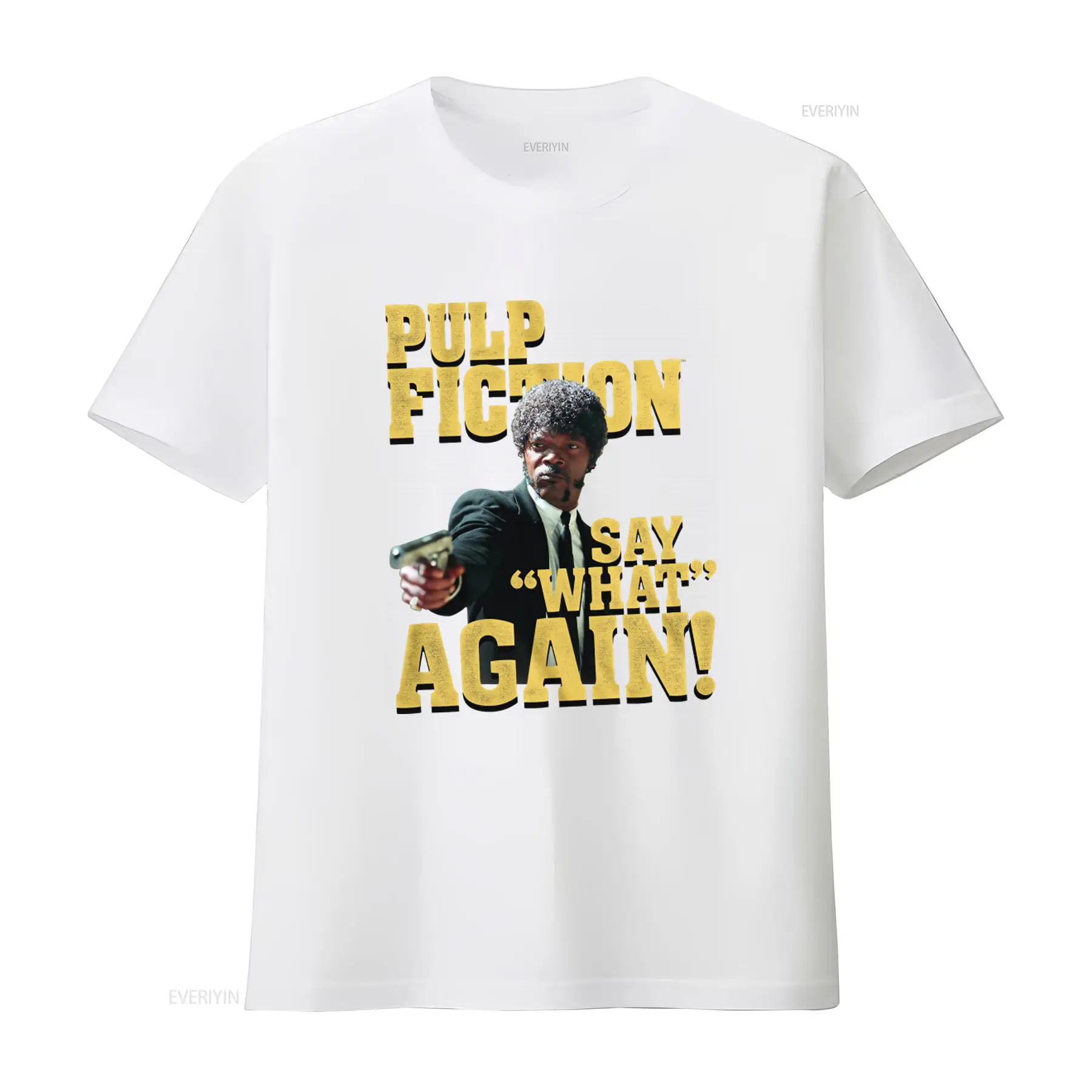Pulp Fiction Movie Quote Say W - Vintage Fashion Quotes review and price