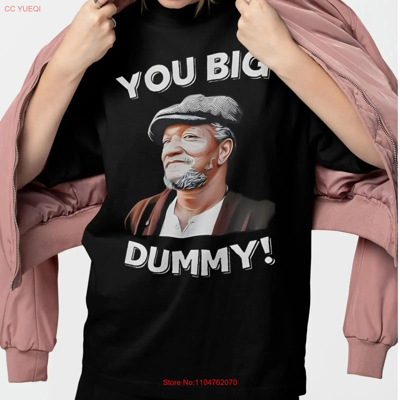 You Big Dummy Funny T Shirt Cl - Vintage Fashion Quotes review and price