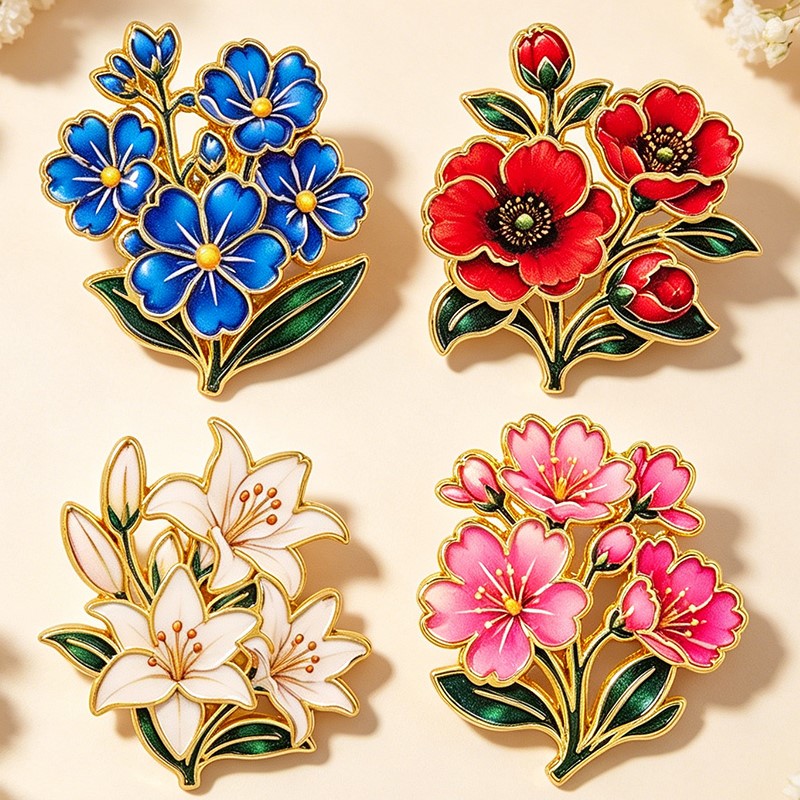 Cute Vintage Colorful Floral E - Vintage Fashion Stores review and price