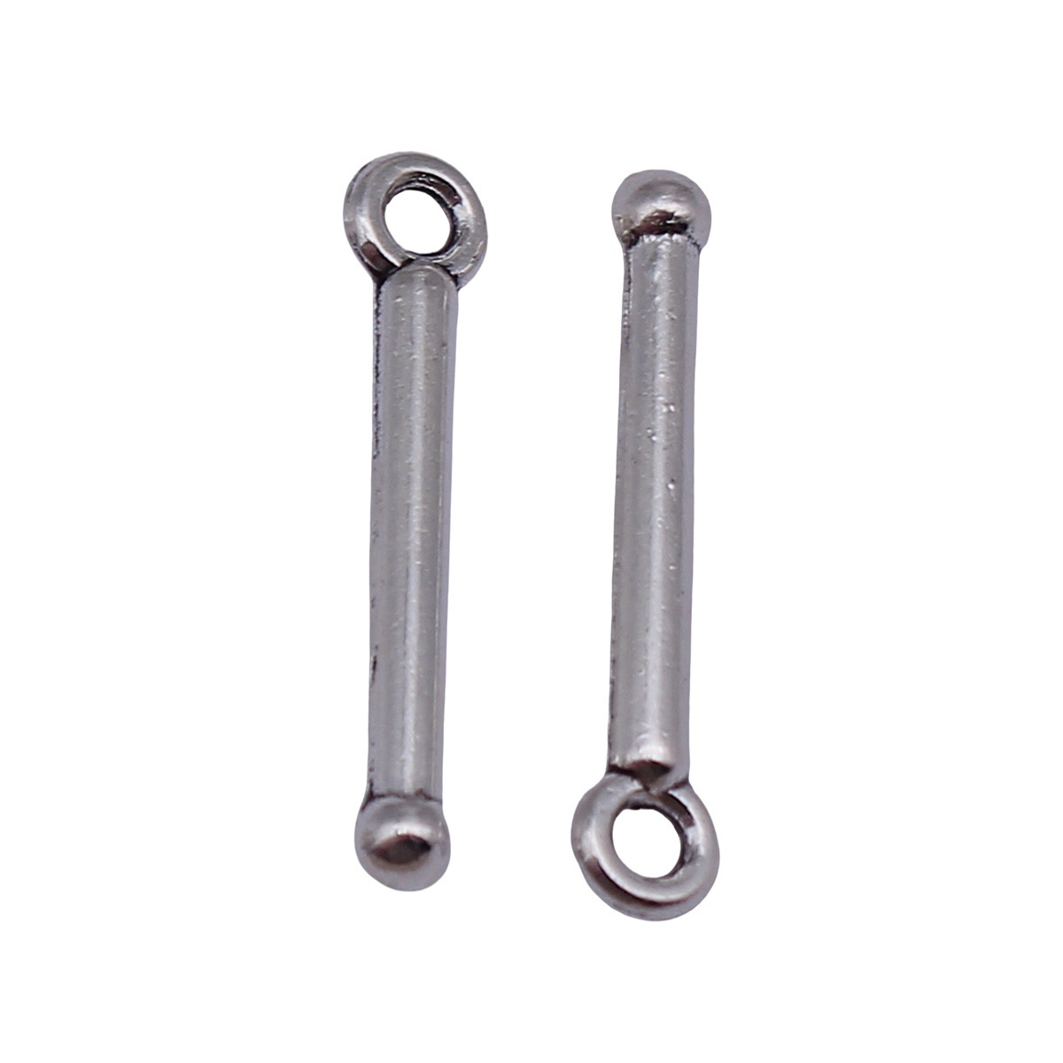 80pcs 22x4.3mm(0.87x0.17inch)  - Vintage Fashion Stores review and price