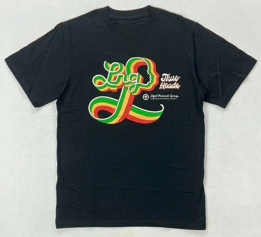 Fit LRG Lifted Research Group  - Vintage Fashion Research review and price
