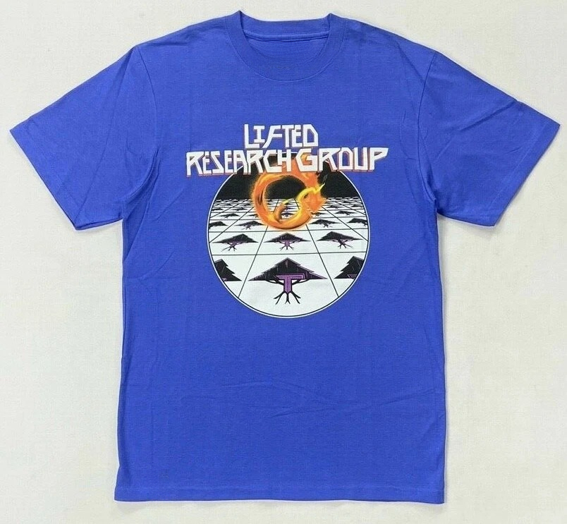 Fit LRG Lifted Research Group  - Vintage Fashion Research review and price