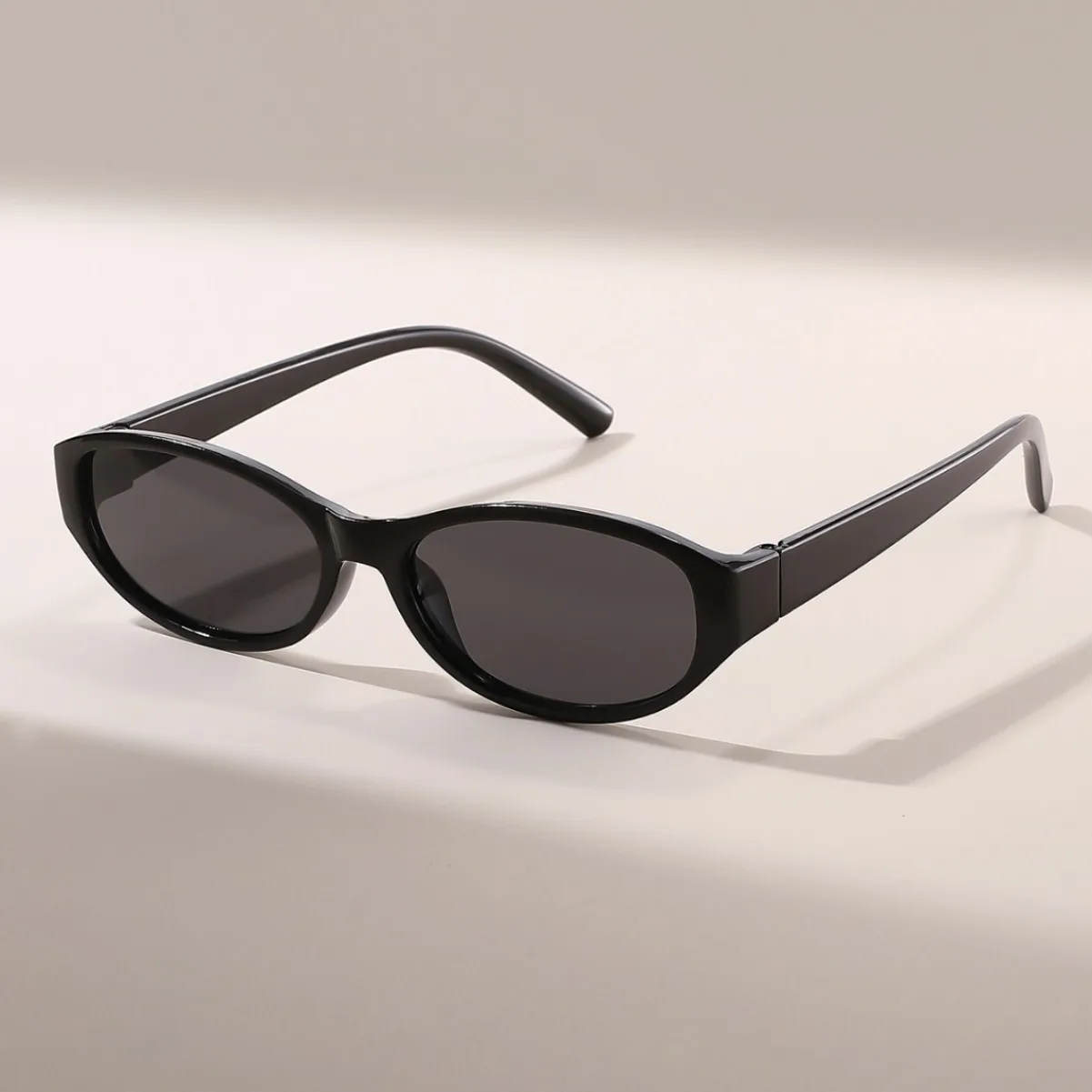 Retro Vintage Oval Sunglasses  - Vintage Fashion Enthusiasts review and price
