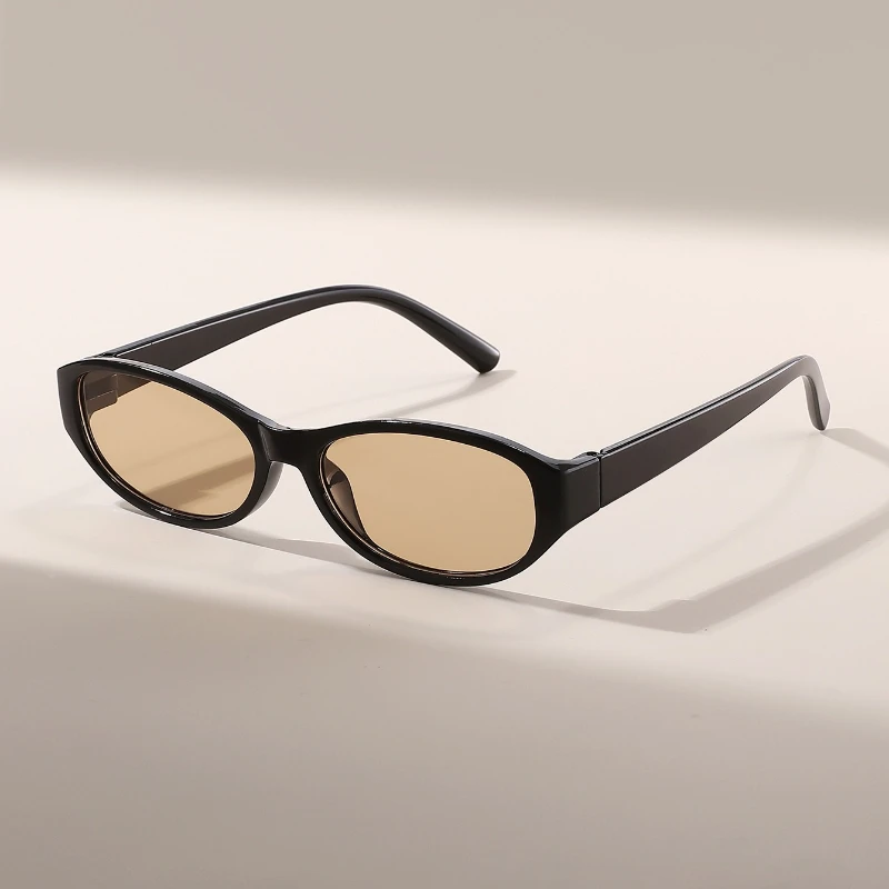Retro Vintage Oval Sunglasses  - Vintage Fashion Enthusiasts review and price