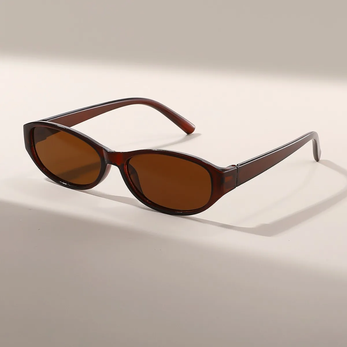 Retro Vintage Oval Sunglasses  - Vintage Fashion Enthusiasts review and price