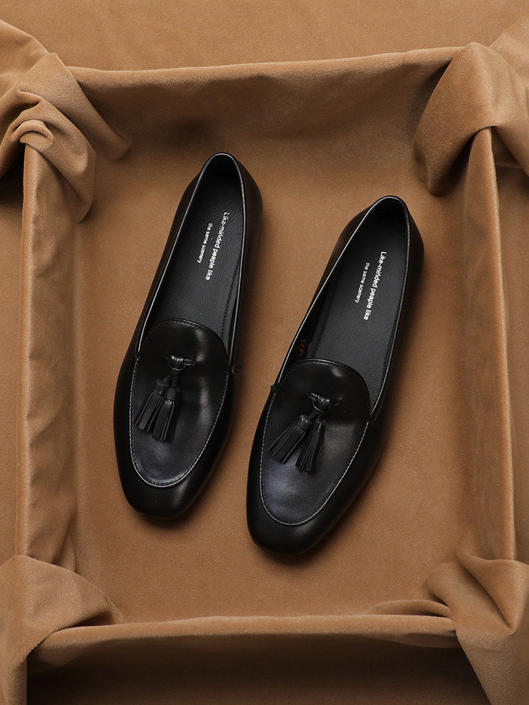 Spring Tassel Round Toe Women  - Vintage Outdoor Fashion review and price