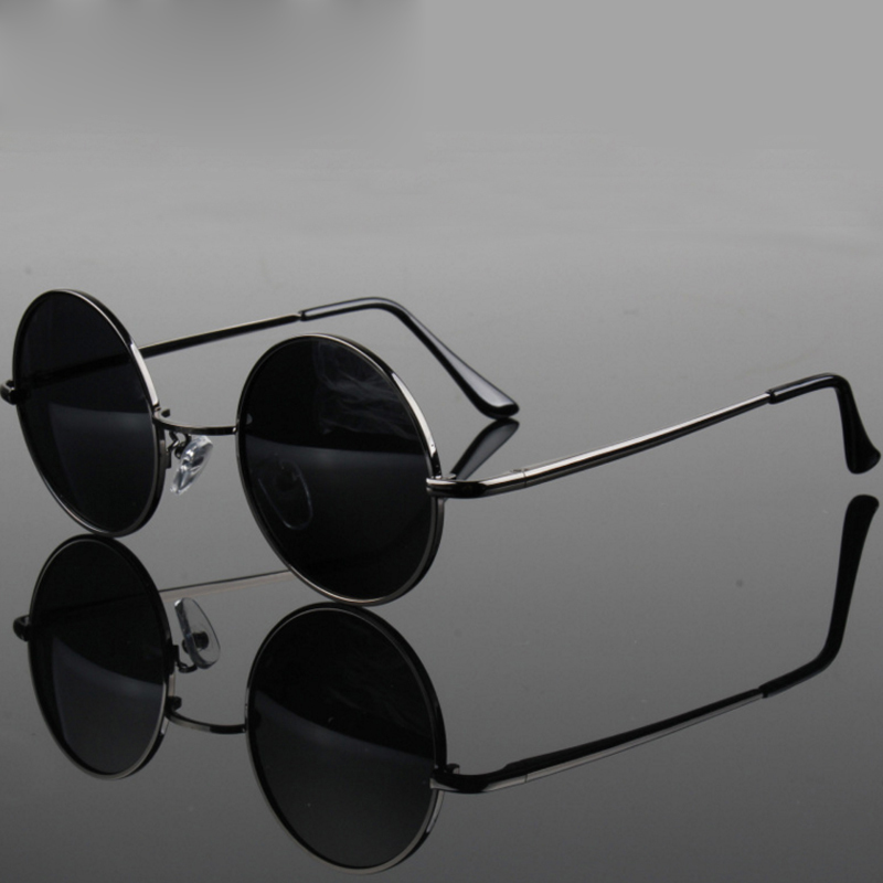 Retro Vintage Round Sunglasses - Vintage Fashion Enthusiasts review and price