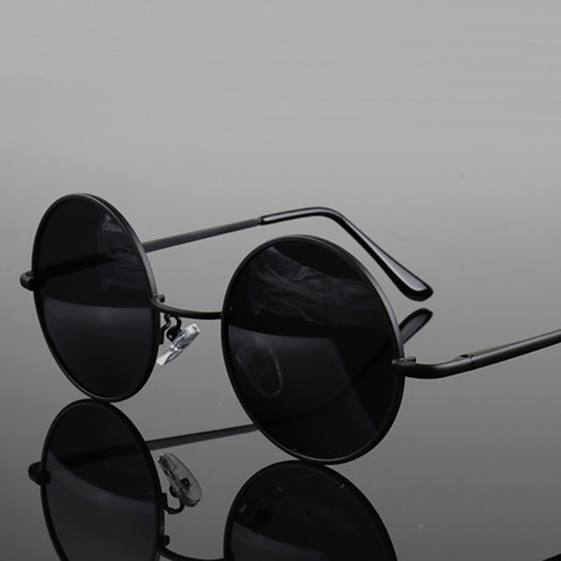 Retro Vintage Round Sunglasses - Vintage Fashion Enthusiasts review and price