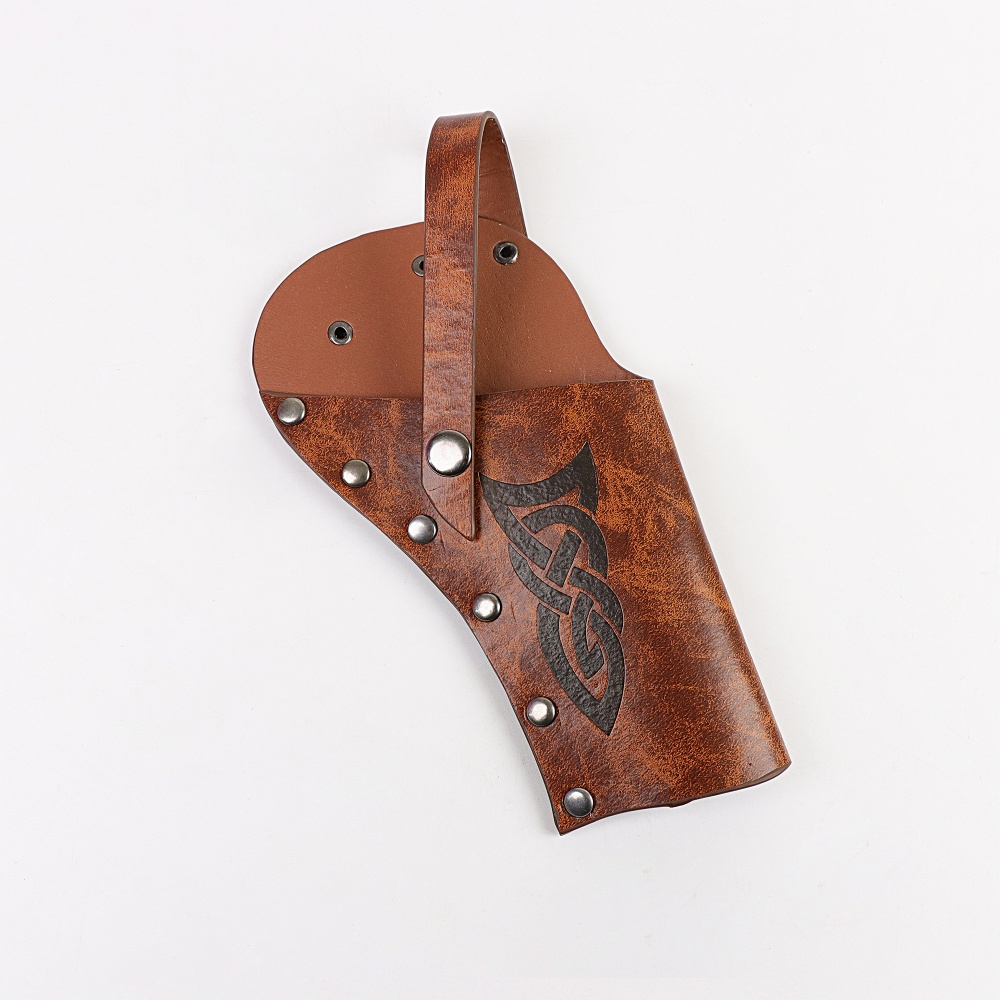 Halloween Medieval PU Leather  - Vintage Fashion Dresses review and price
